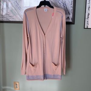 NWT Cabi Spring 18 Lucy Cardigan size L